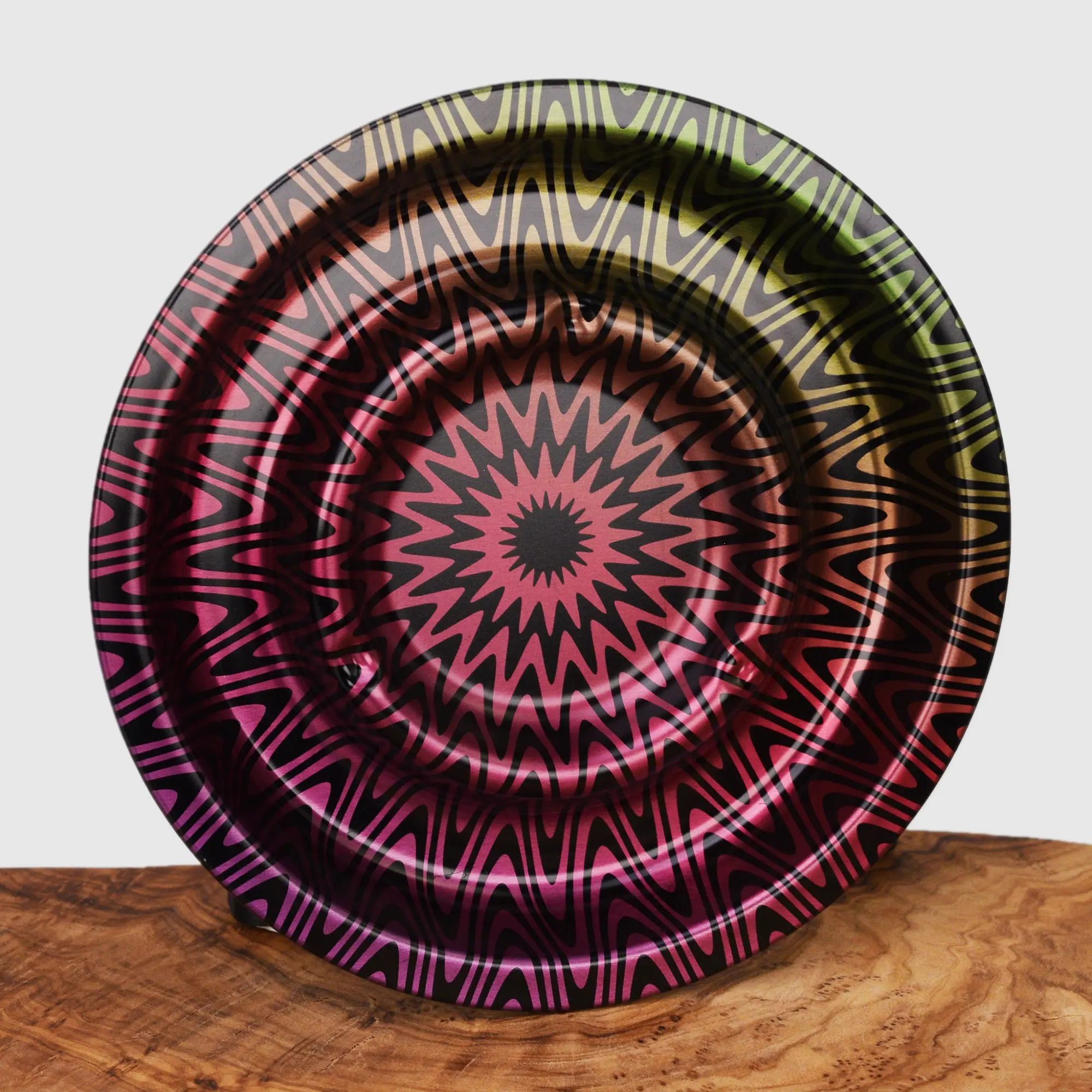 Trippy #3 Coffeshop Aschenbecher