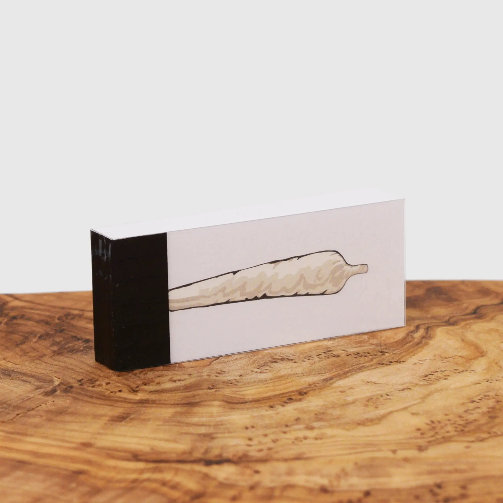 Daumenkino Wide Filter Tips perforiert