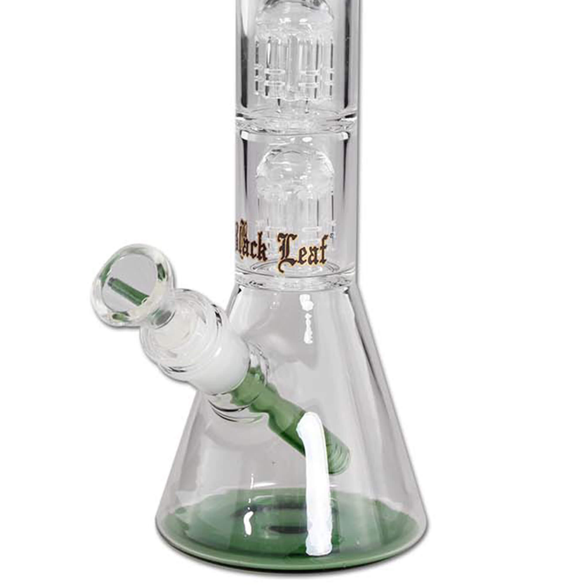 Black Leaf Baumperkulator Bong - 31cm