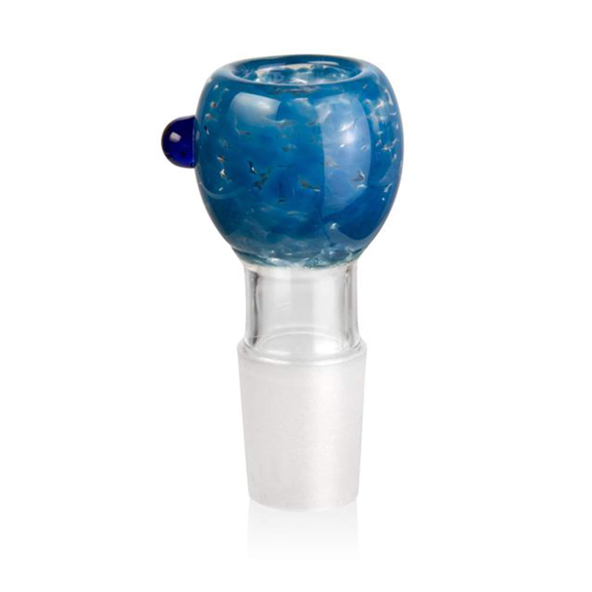 BKH-KDL-03 - Variantenbild - Bong Kopf Kleiner Durchlass NS 19 Blau - KiffKiosk.jpg