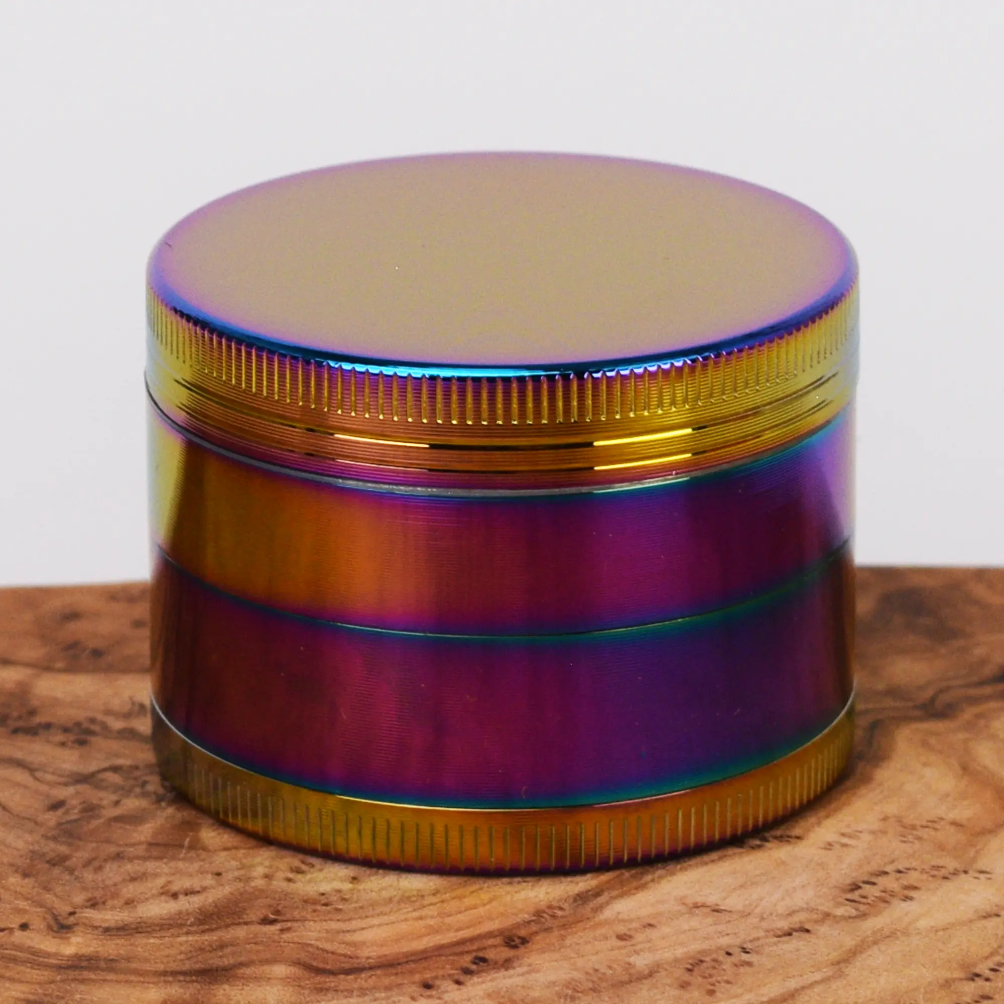 Rainbow Aluminium Grinder - 50mm