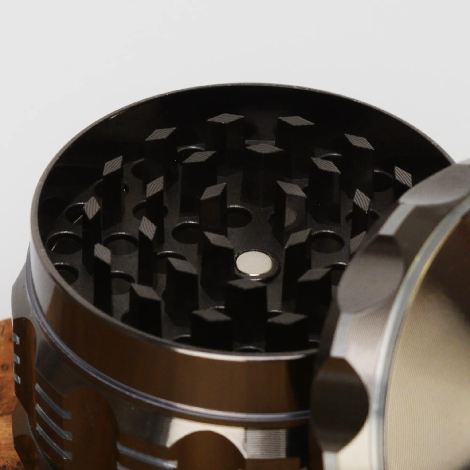 GRIP Grinder Anthrazit - 63mm