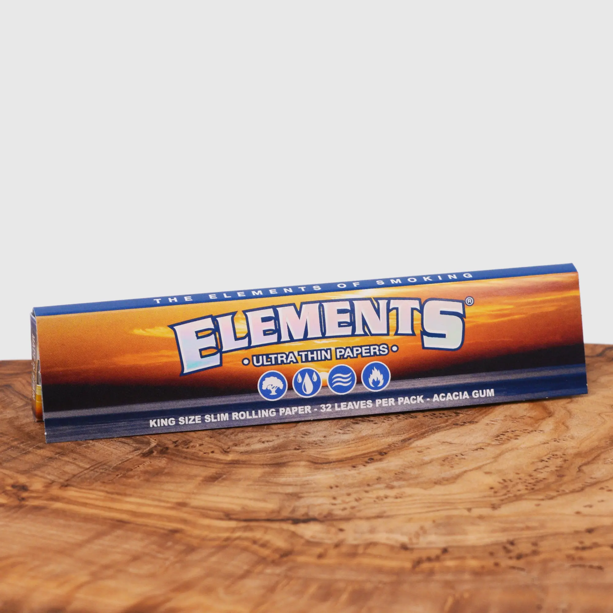 Elements King Size Slim