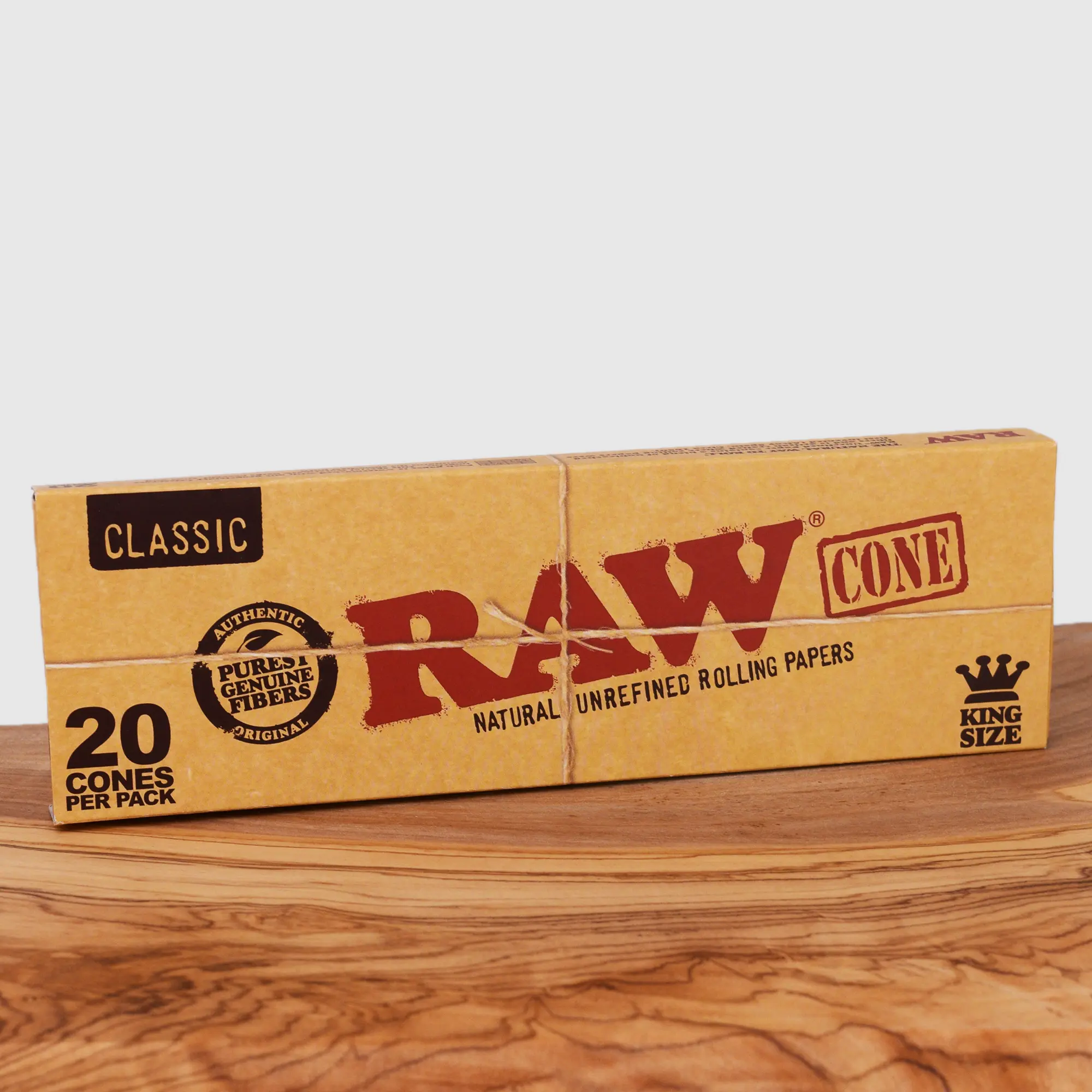 RAW Classic Cones King Size Slim - 20 Stk
