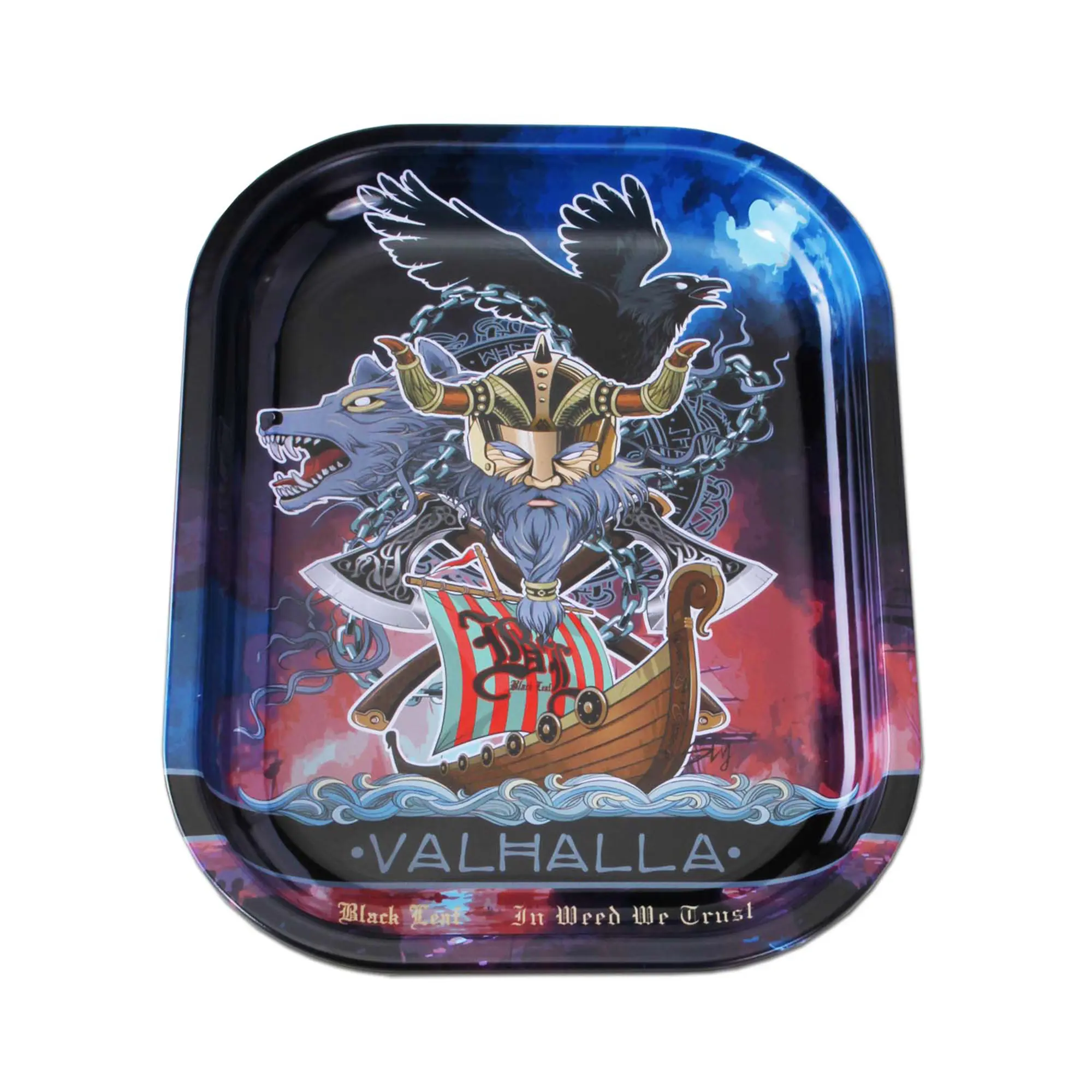 Black Leaf Kofferbong Kolben Valhalla - 50cm