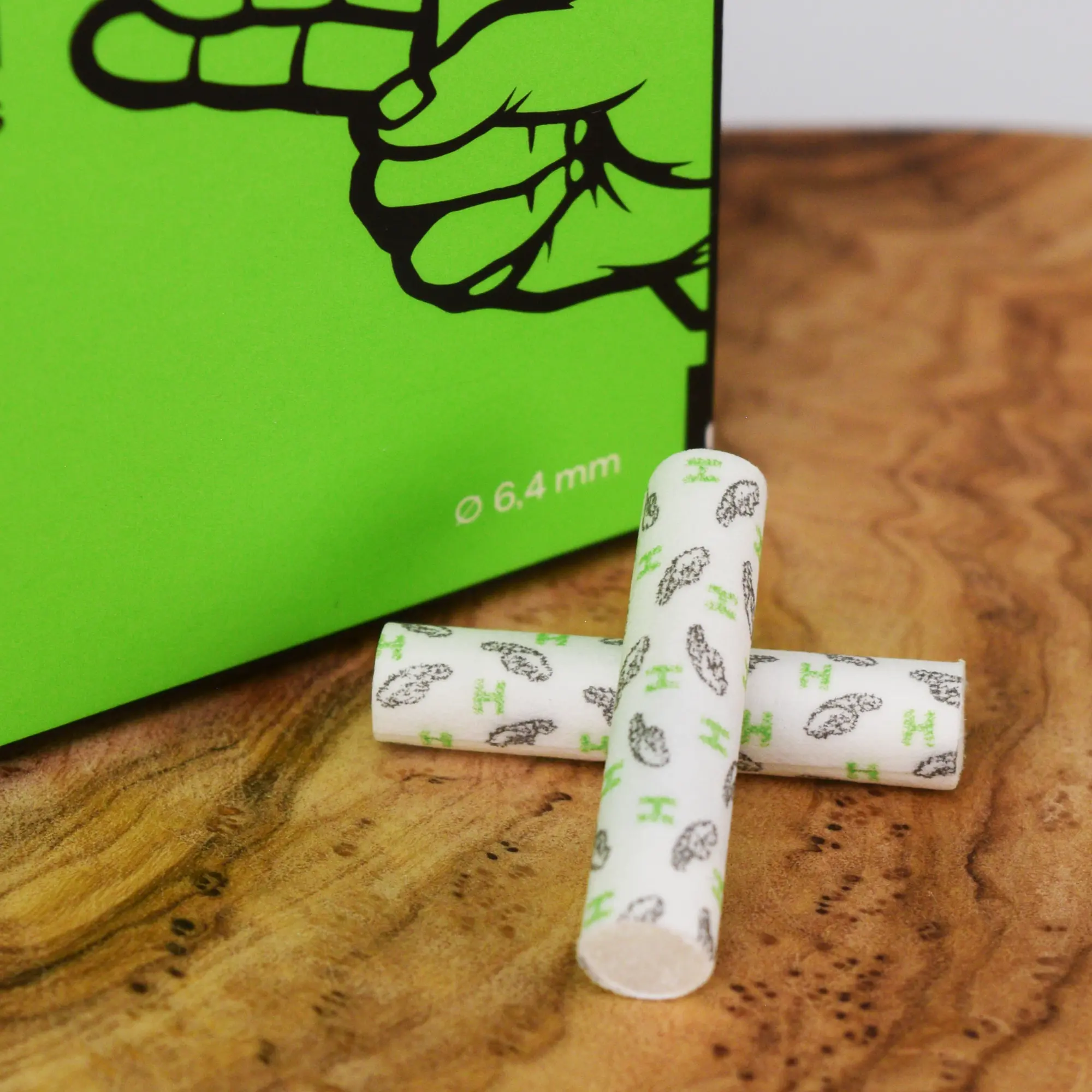 Hybrid Supreme Aktivkohlefilter - 55 Stk