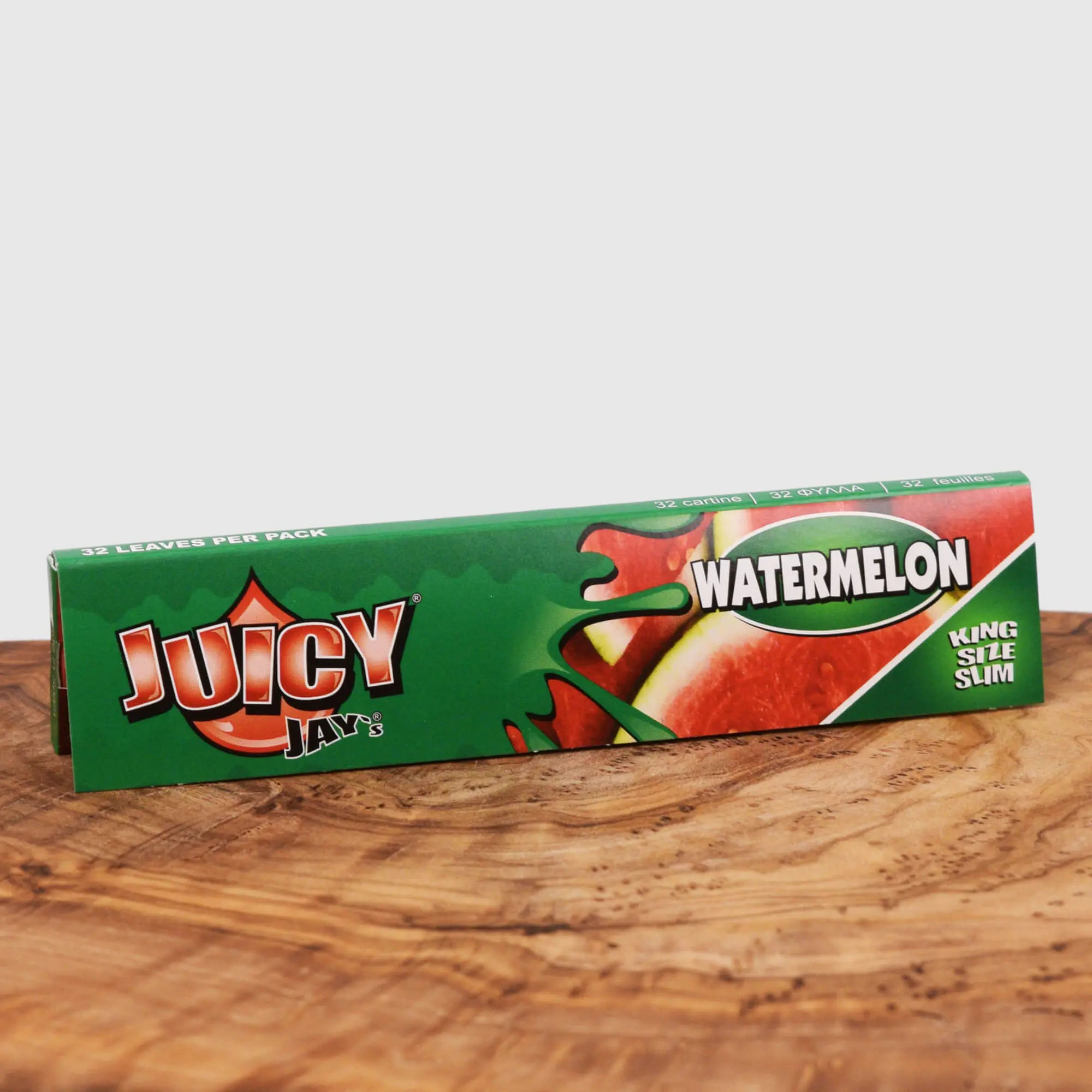 Juicy Jays Wassermelone King Size Slim