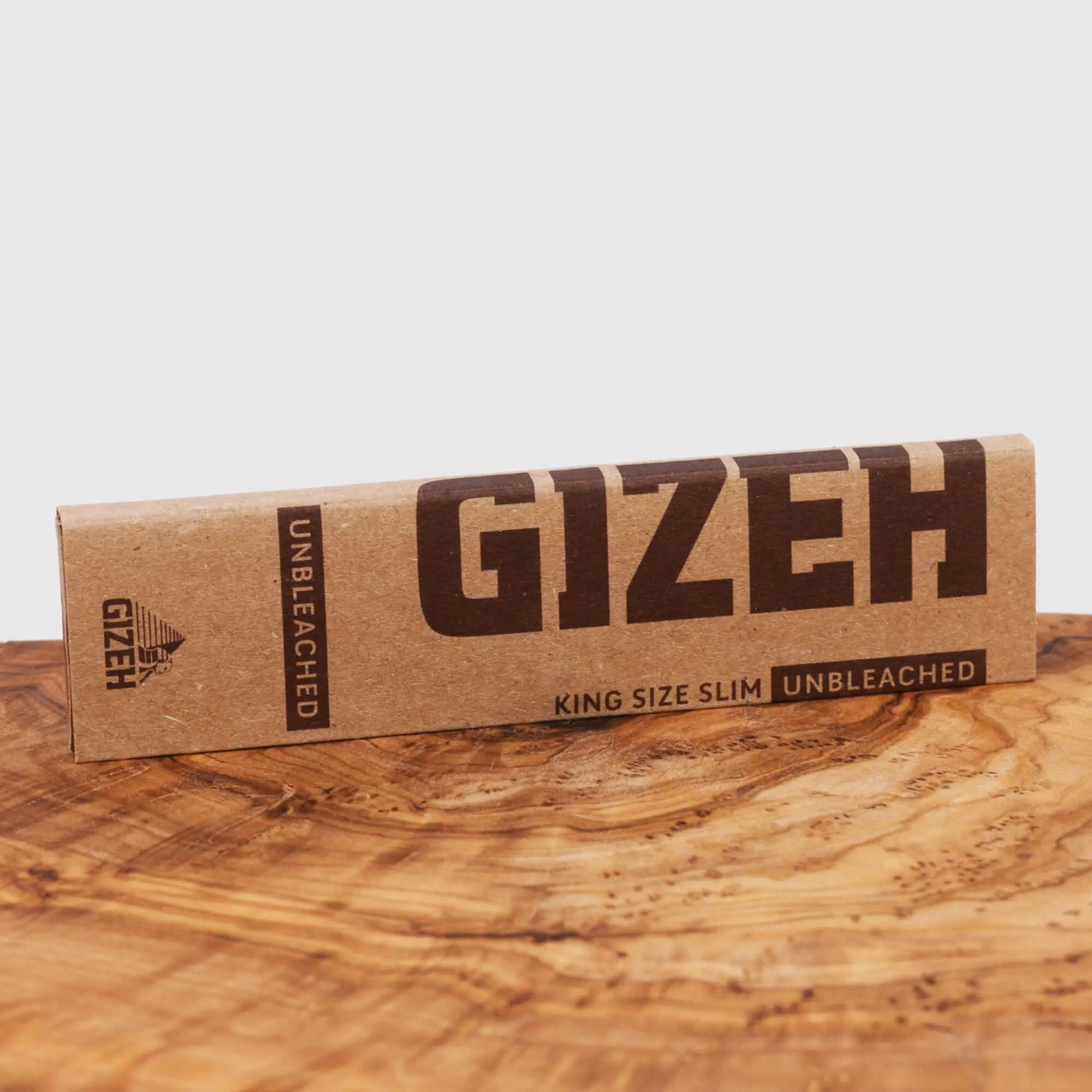 GIZEH Unbleached King Size Slim