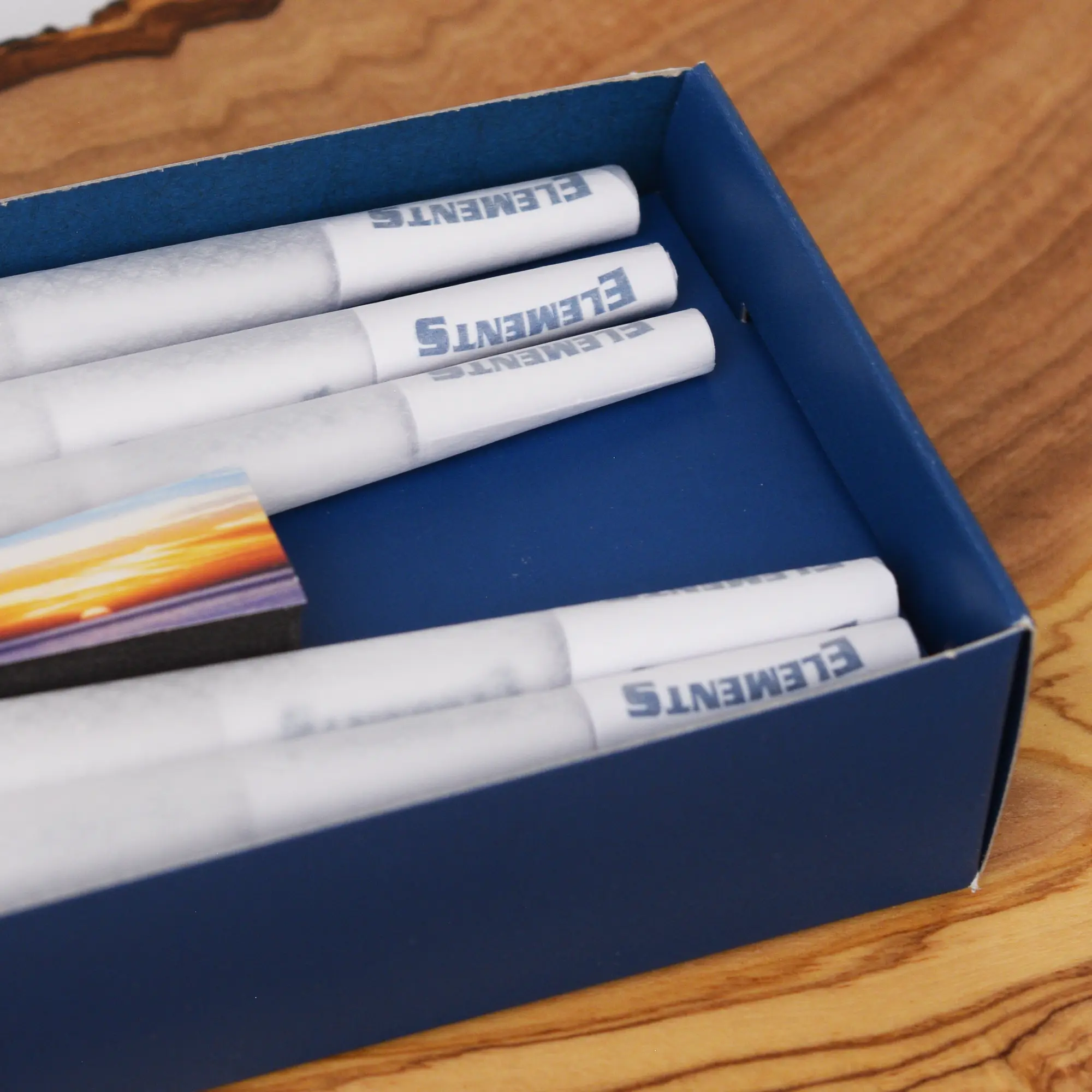 Elements Cones King Size Slim - 40 Stk