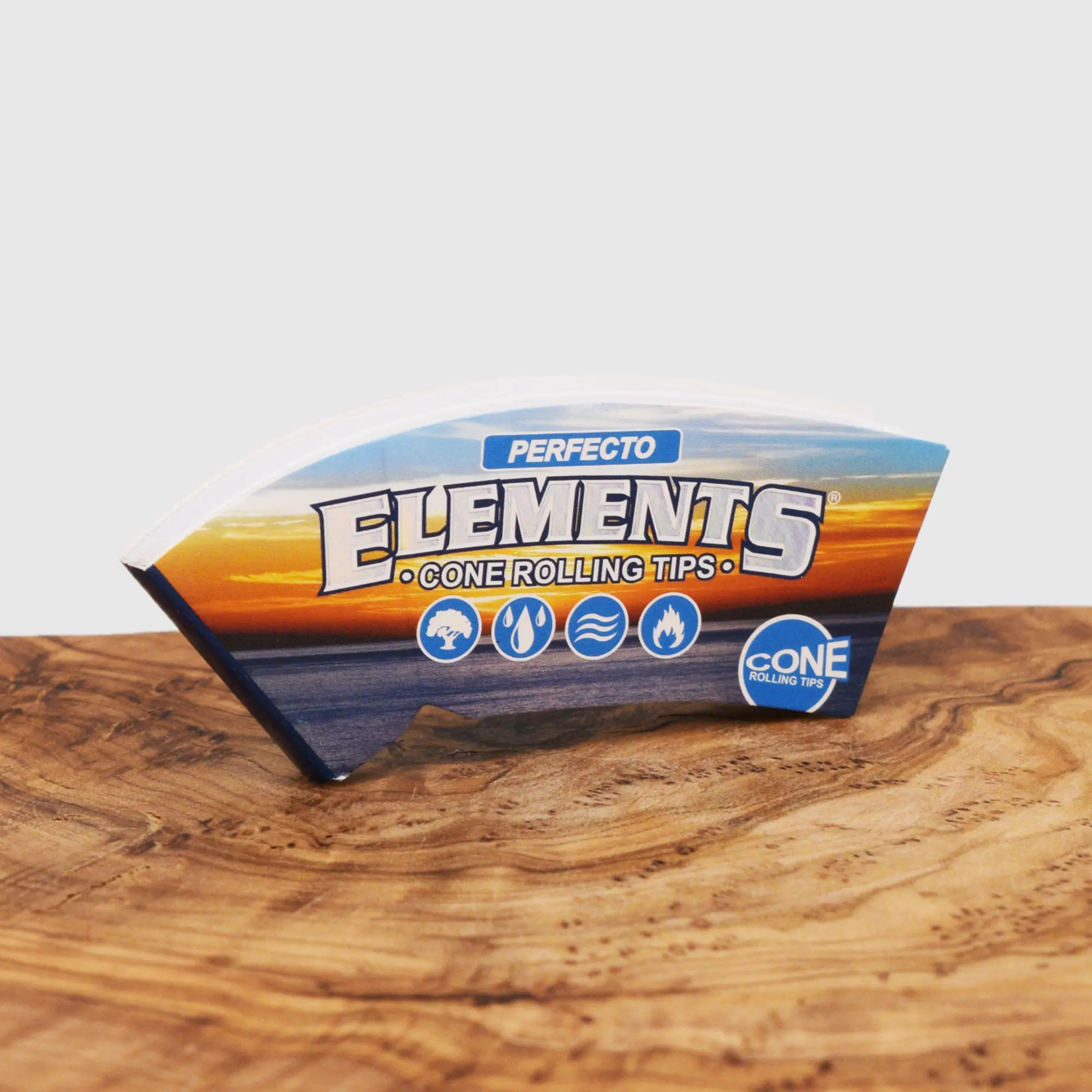 Elements Cone Filter Tips perforiert
