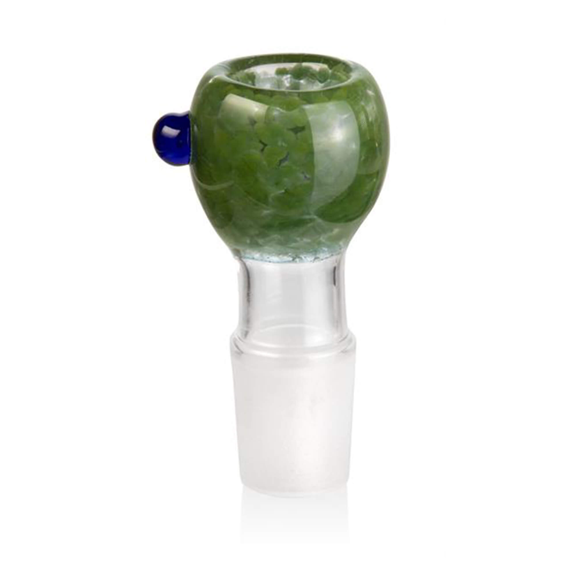 BKH-KDL-04 - Variantenbild - Bong Kopf Kleiner Durchlass NS 19 Grn - KiffKiosk.jpg