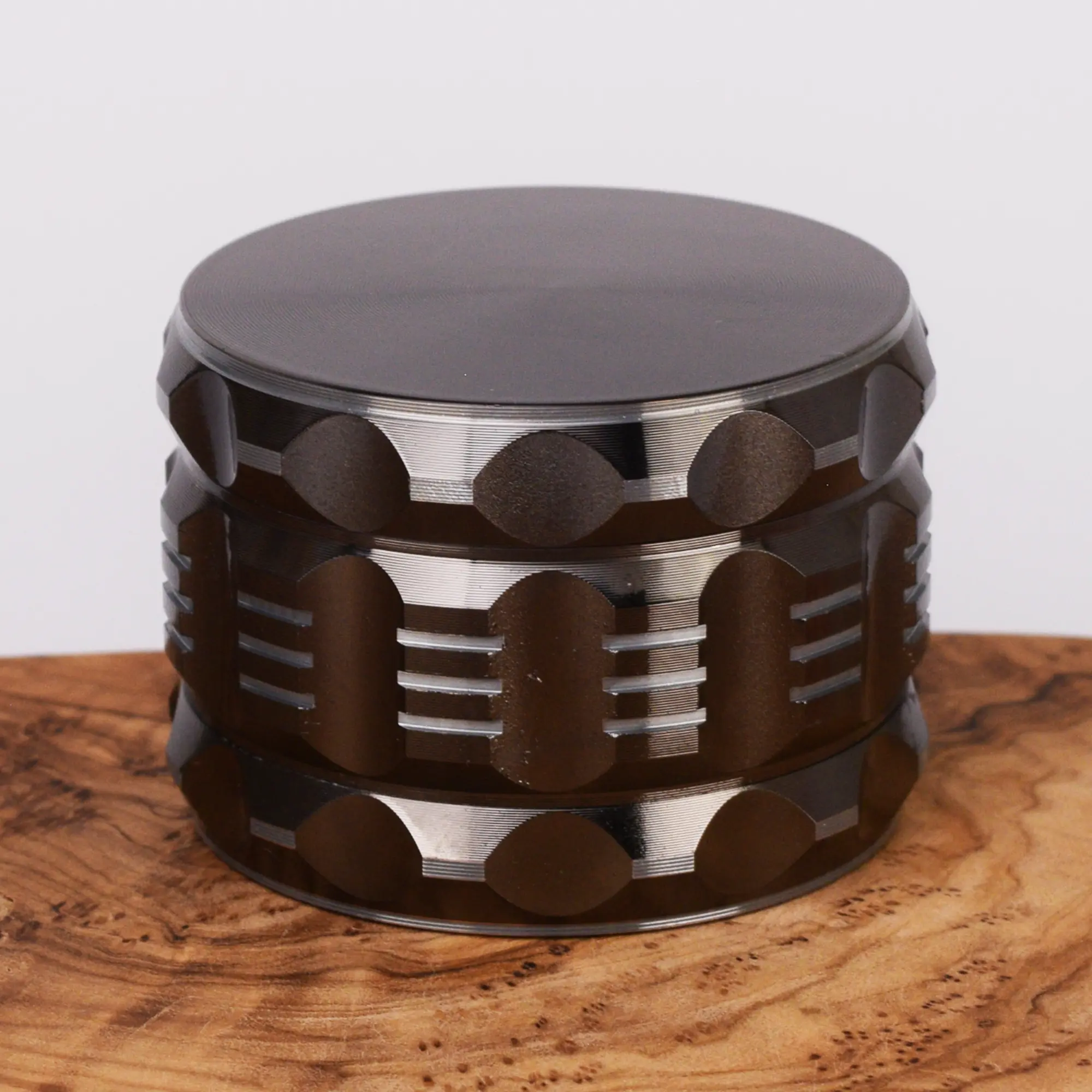 GRIP Grinder Anthrazit - 63mm