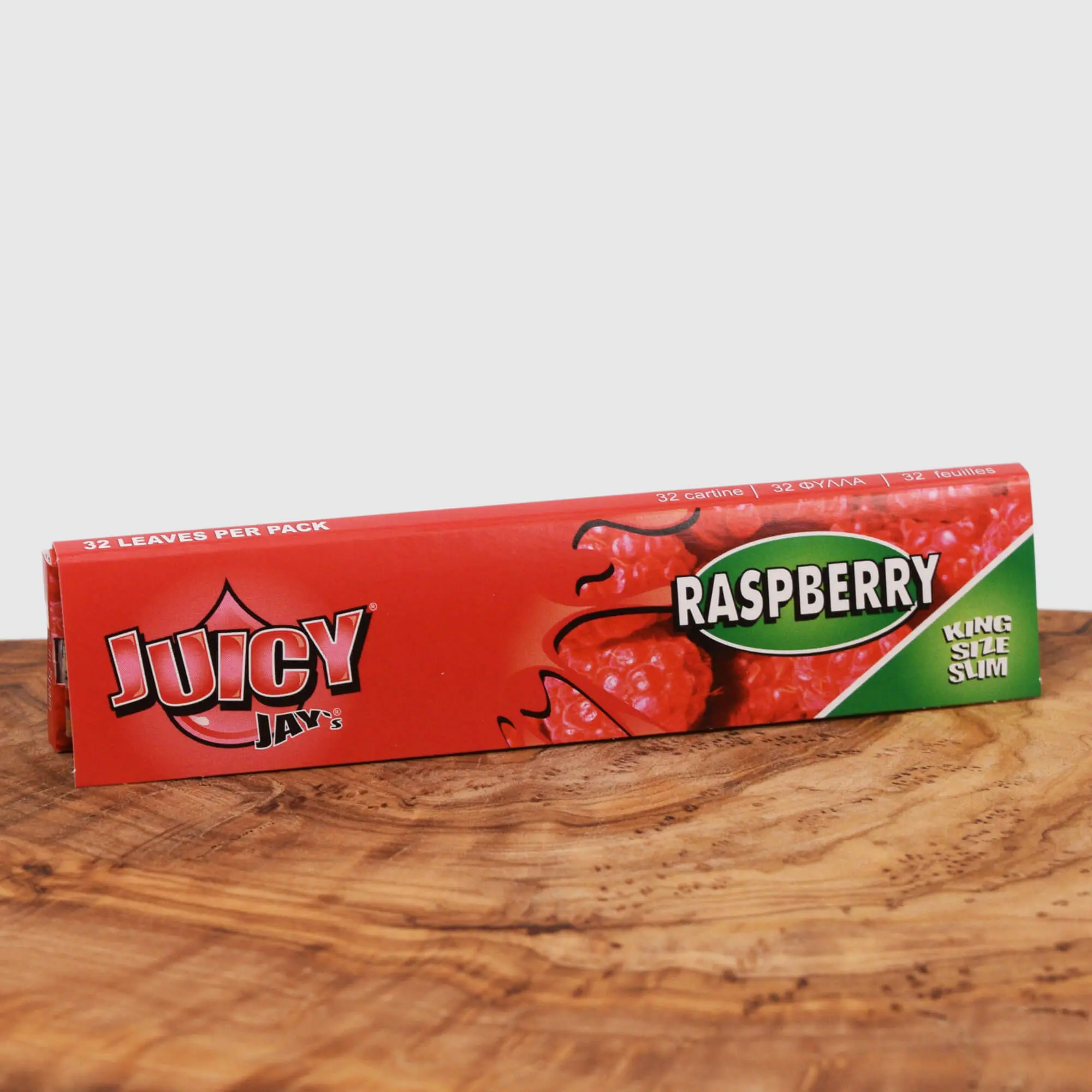 Juicy Jays Himbeere King Size Slim