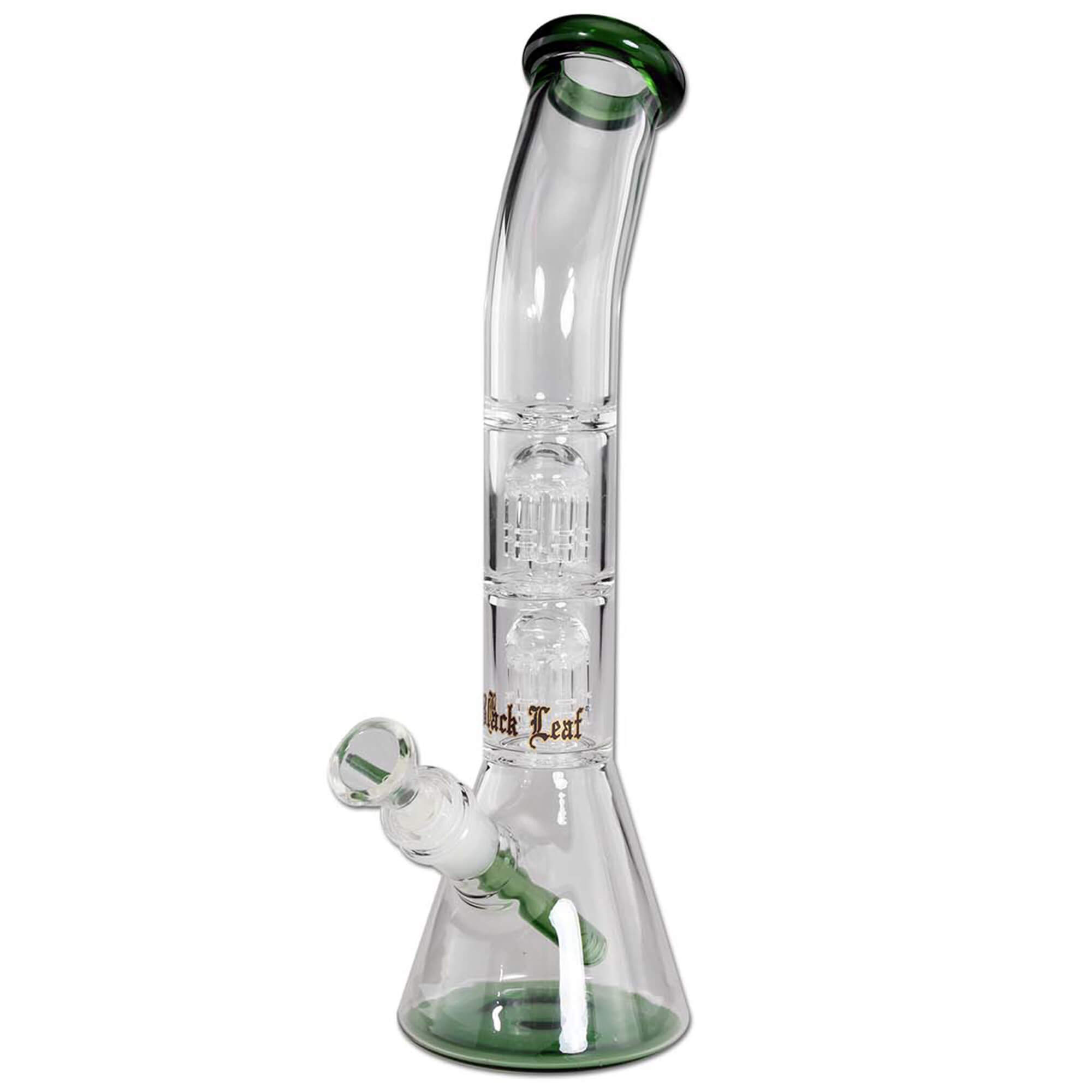Black Leaf Baumperkulator Bong - 31cm