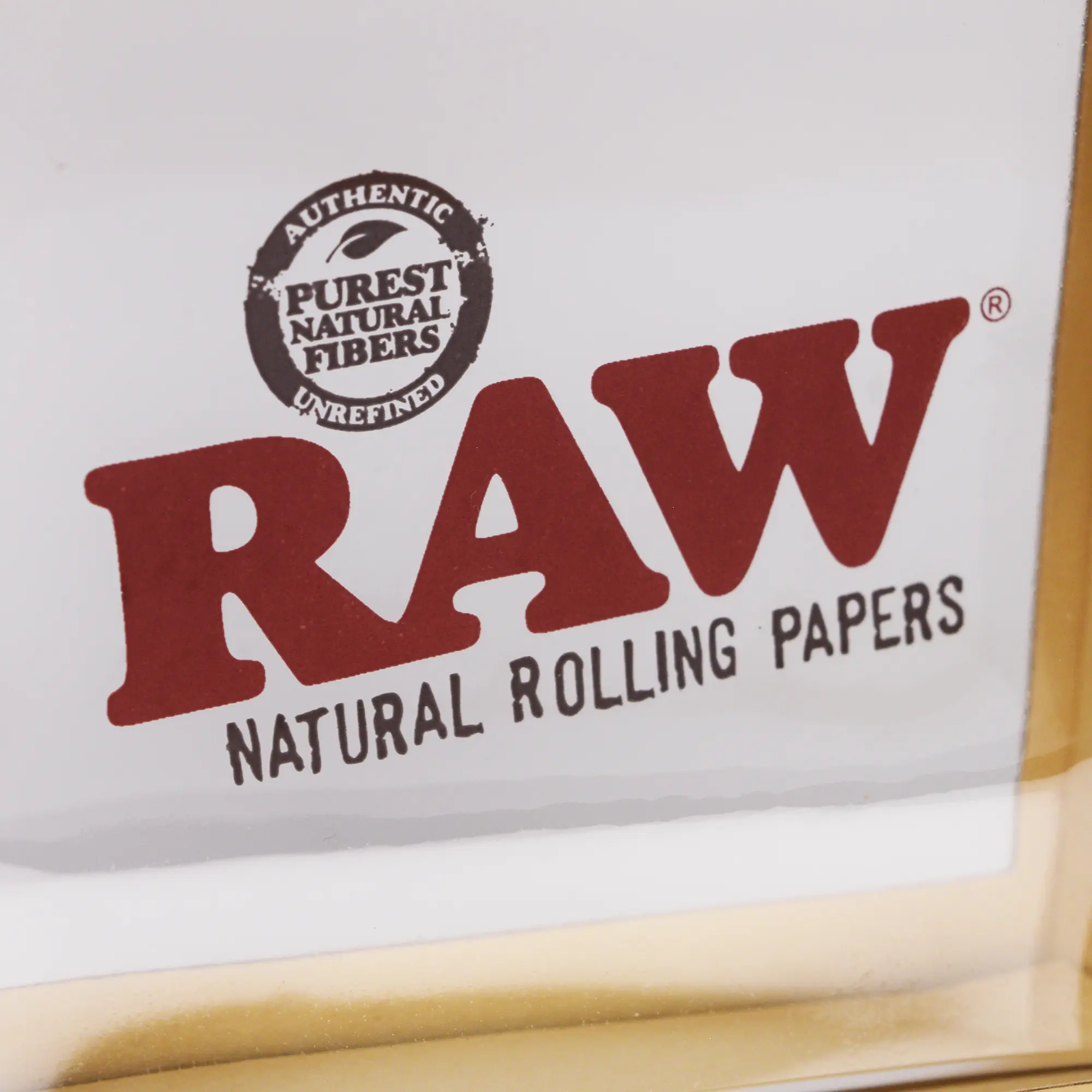 RAW Glas Rolling Tray - 15x10cm