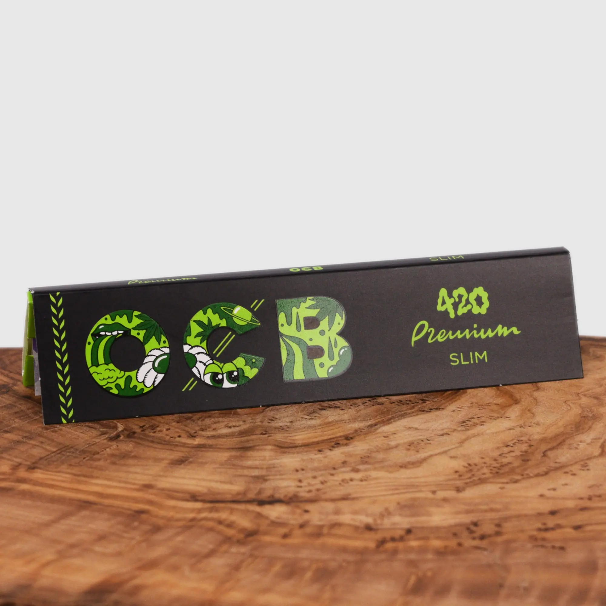 OCB x VENYASON 420 Edition King Size Slim