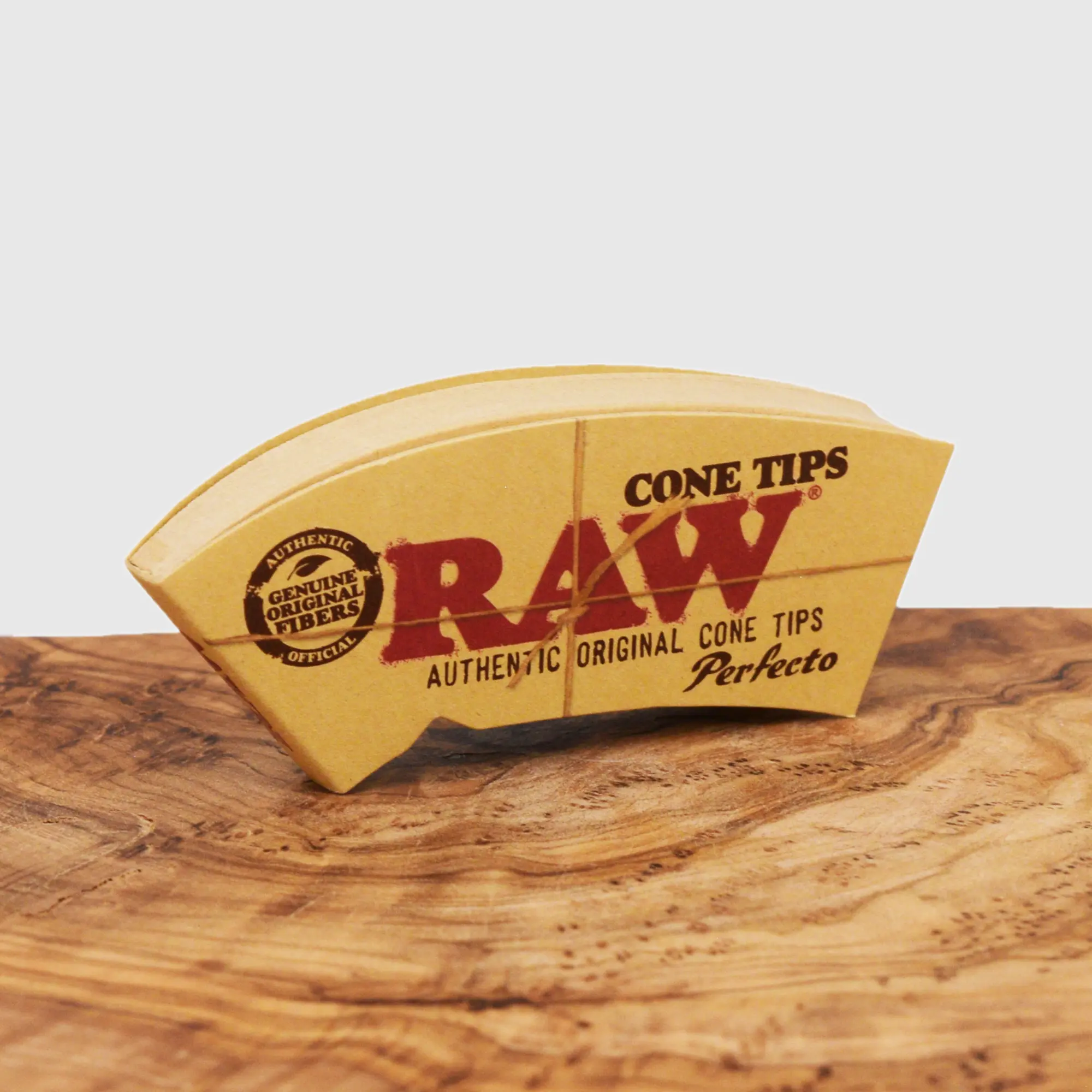 RAW Perfecto Cone Filter Tips perforiert