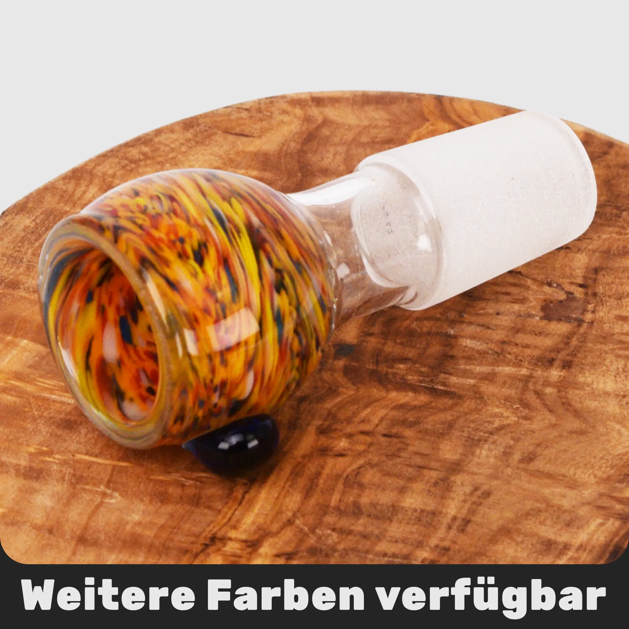 Bong Kopf Rund - NS 19