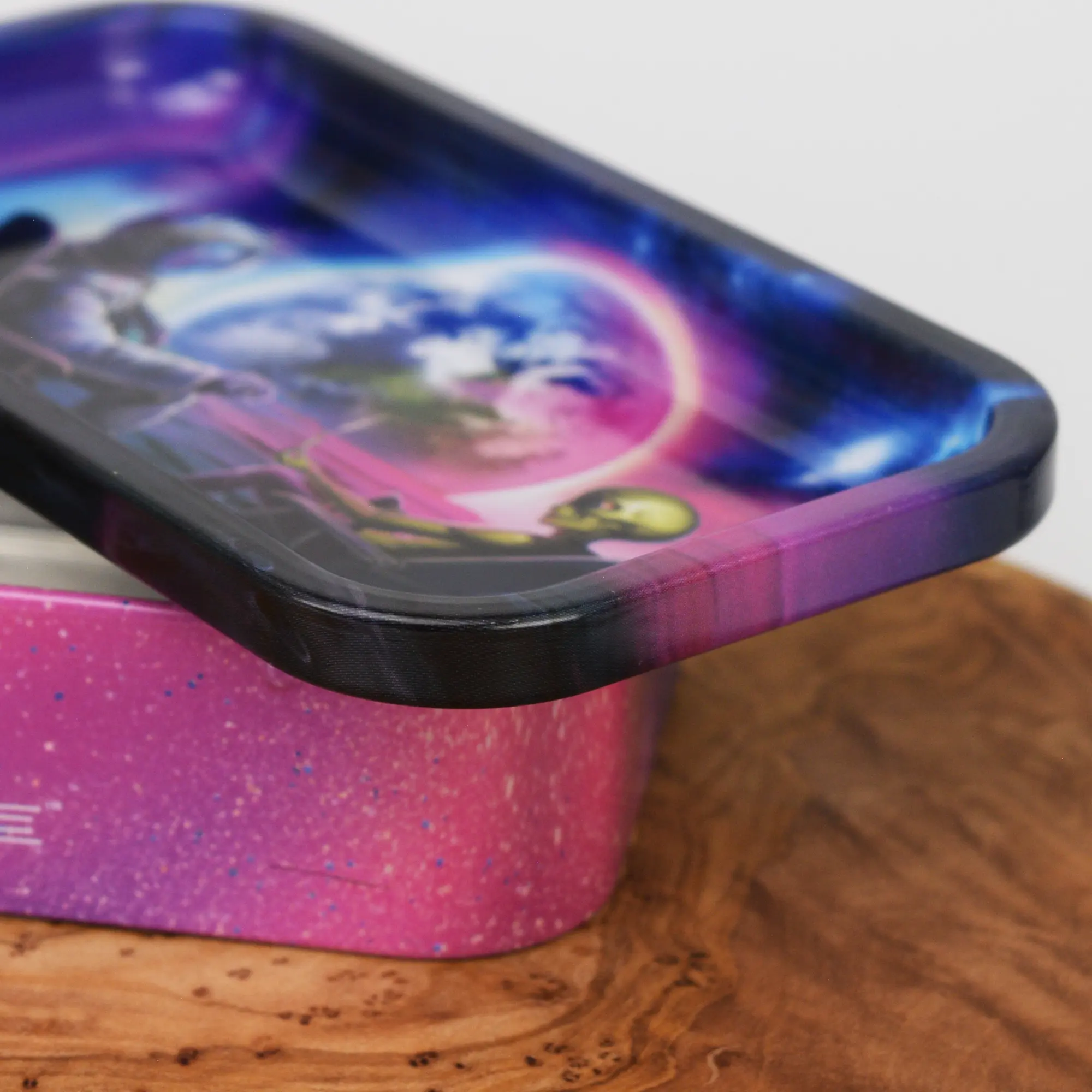 Dose mit Rolling Tray - Blunt Orbit