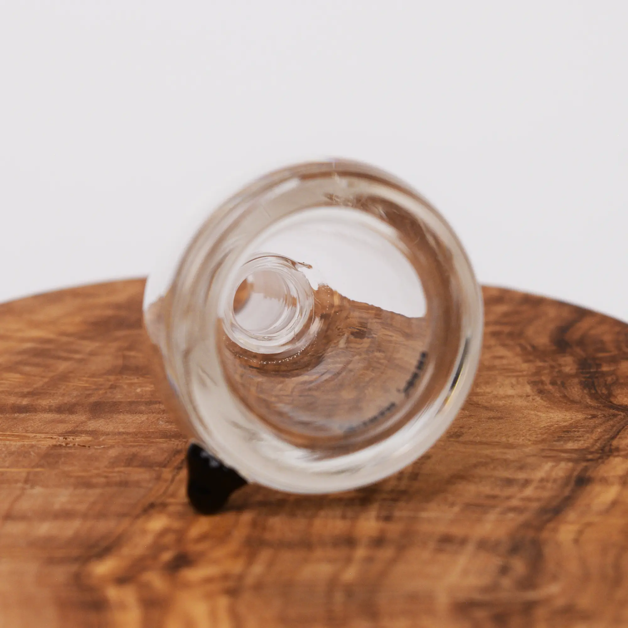 Black Leaf Bong Kopf Dickwandig - NS 14 & 19