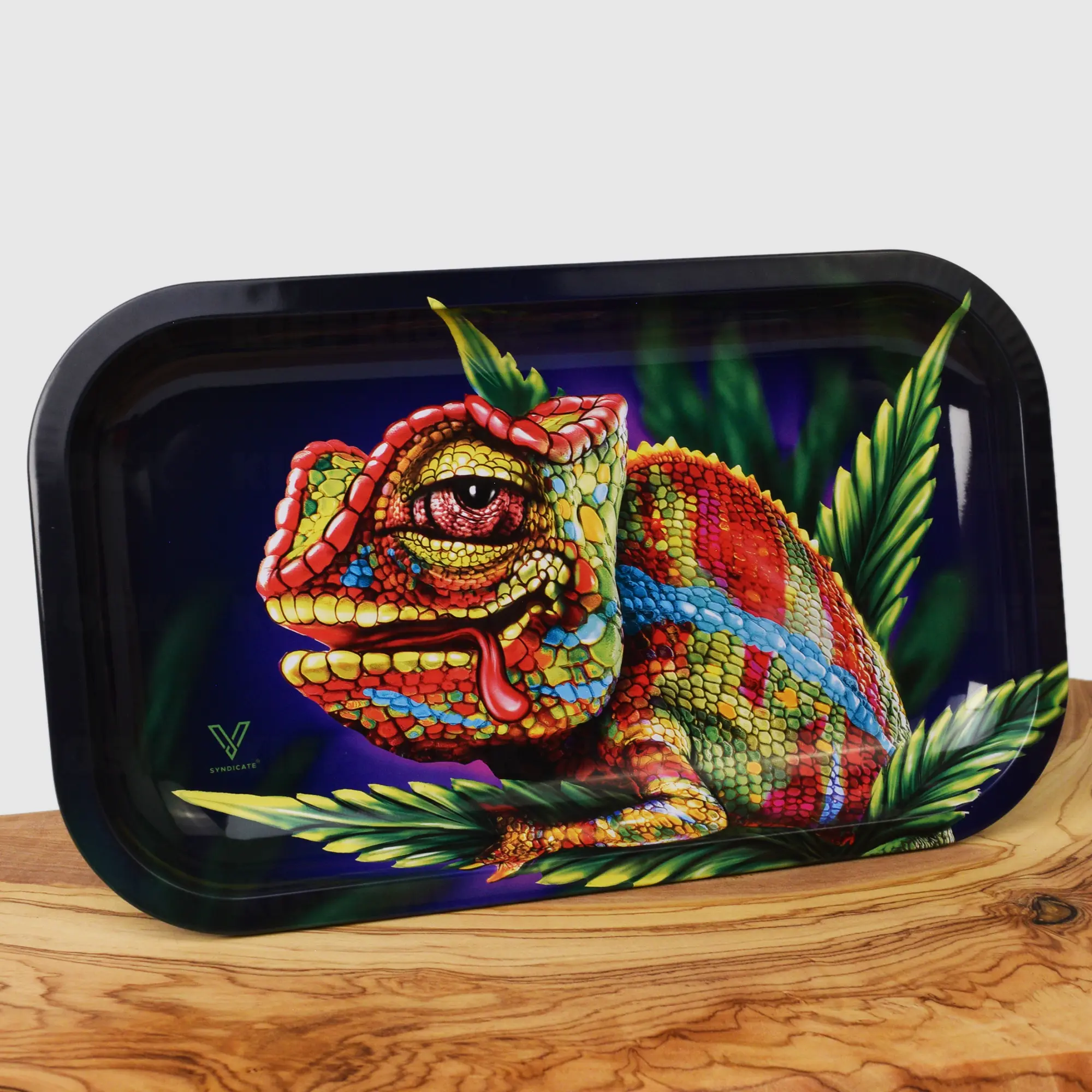 Chameleon Rolling Tray - 27x16cm