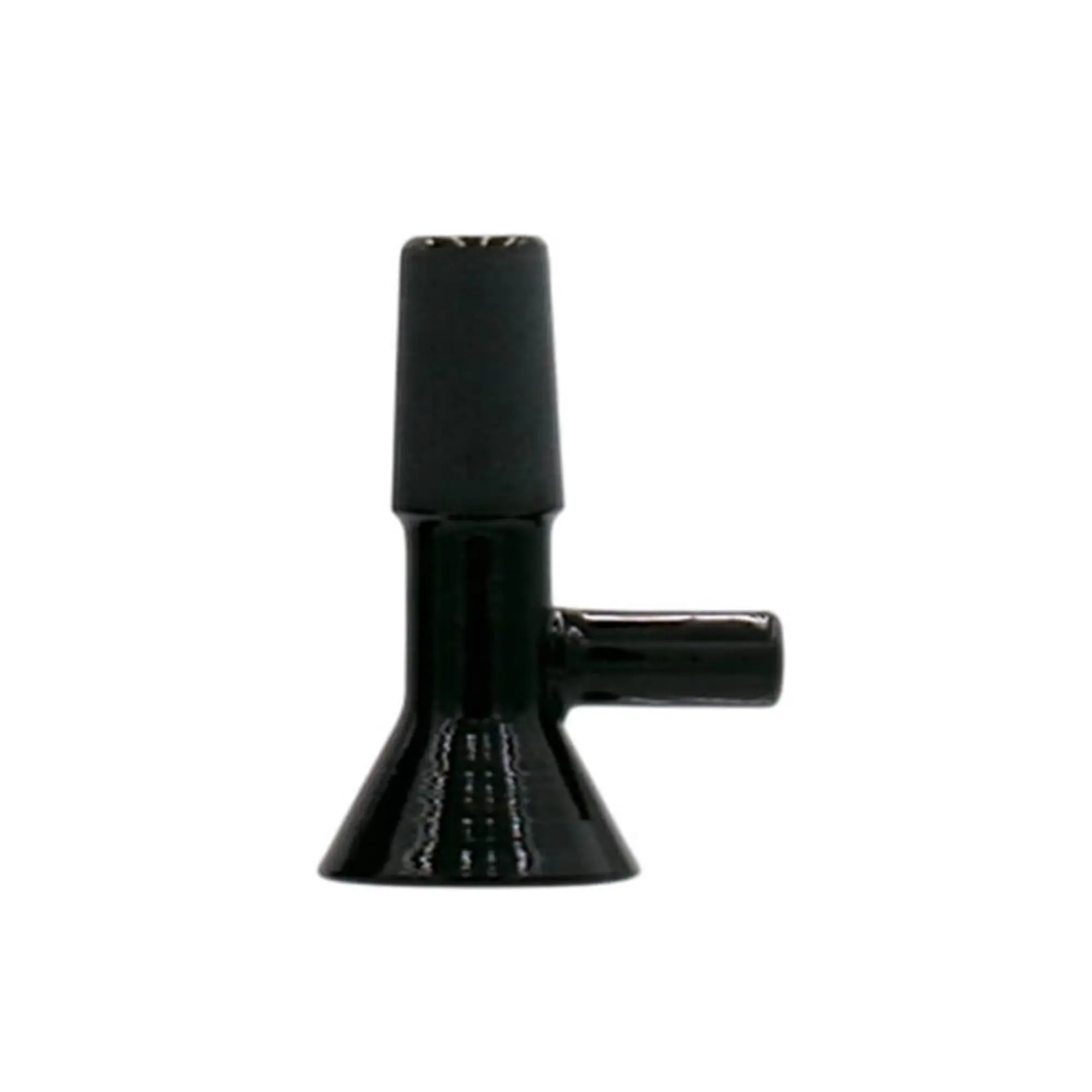 Best Buds Bent Neck Glass Bong - 19,5cm