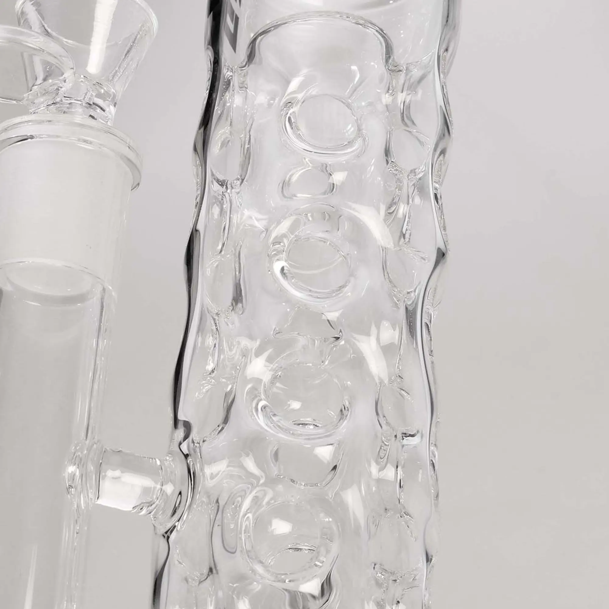 BLAZE Lochlabyrinth Perkulator Bong - 35 cm