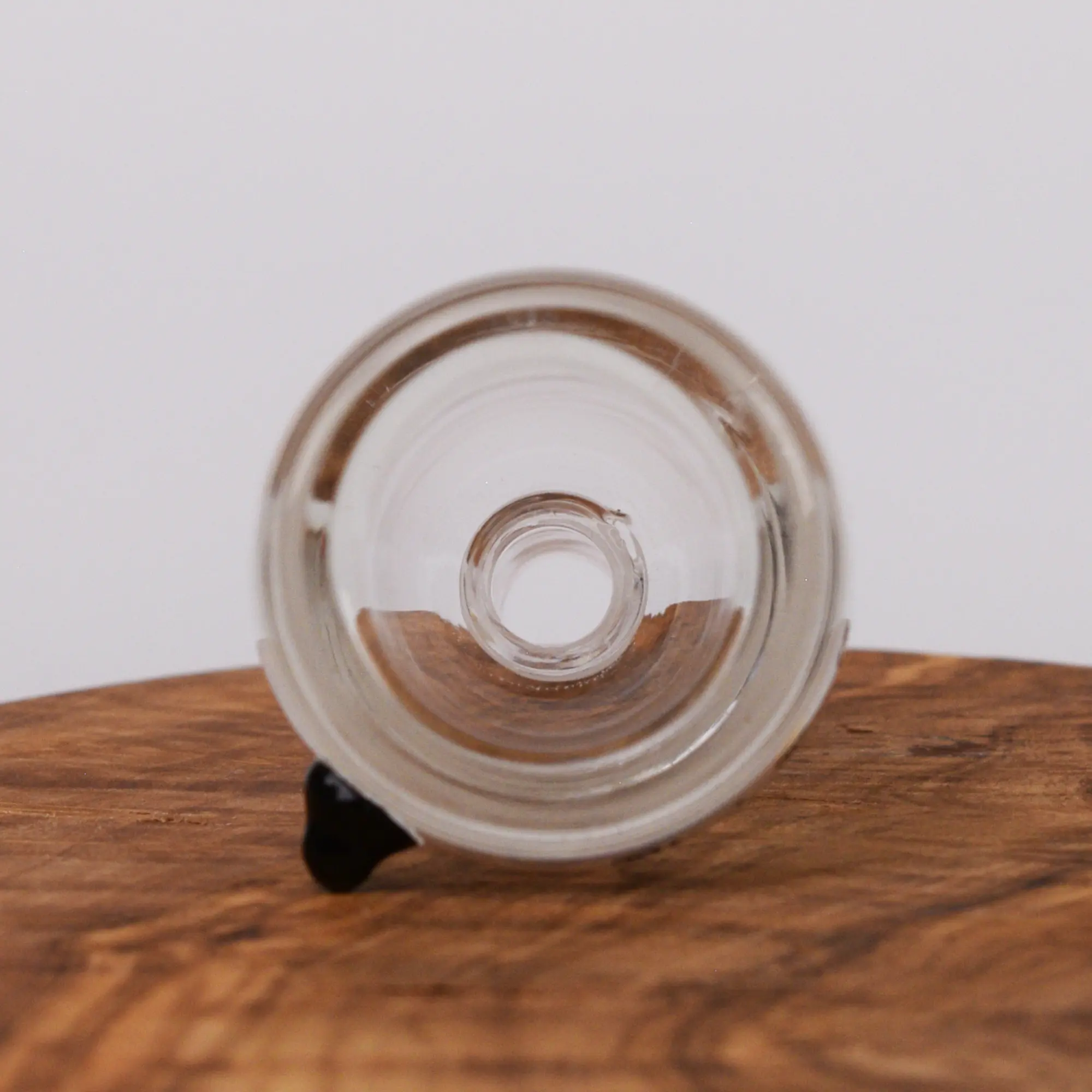 Black Leaf Bong Kopf Dickwandig - NS 14 & 19