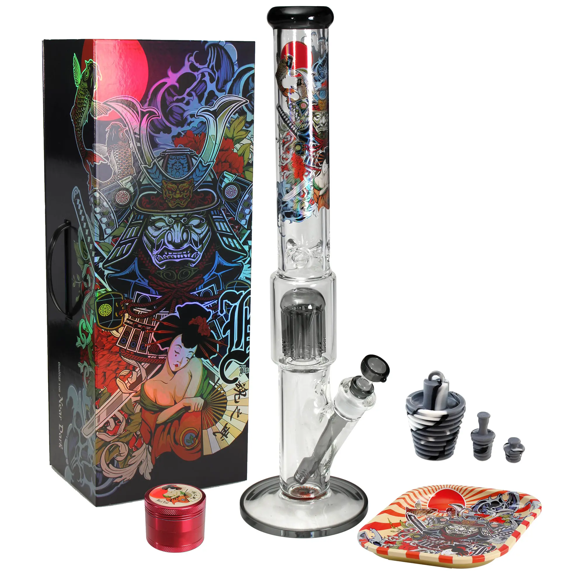 Black Leaf Kofferbong Zylinder Ronin + Geisha - 50cm