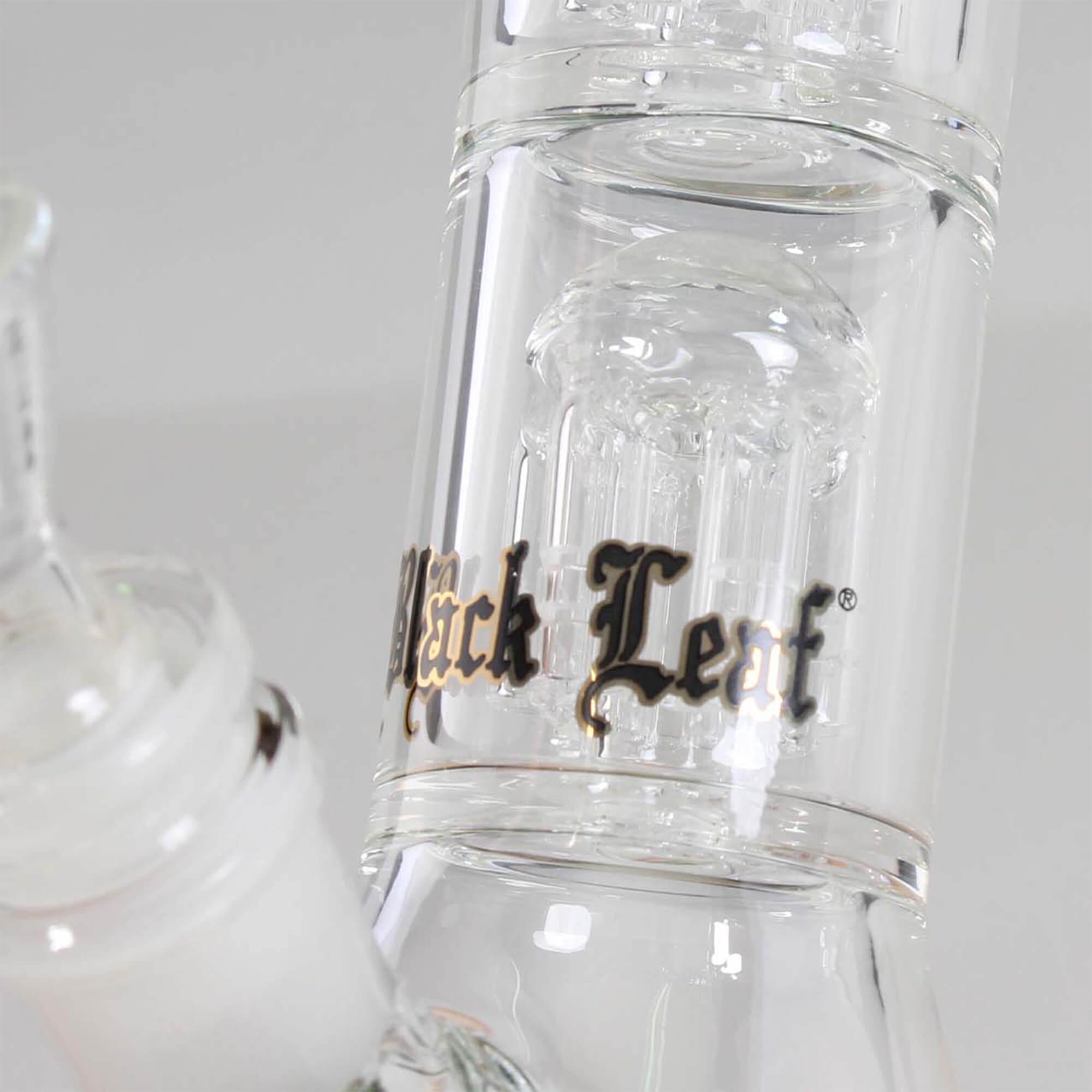 Black Leaf Baumperkulator Bong - 31cm