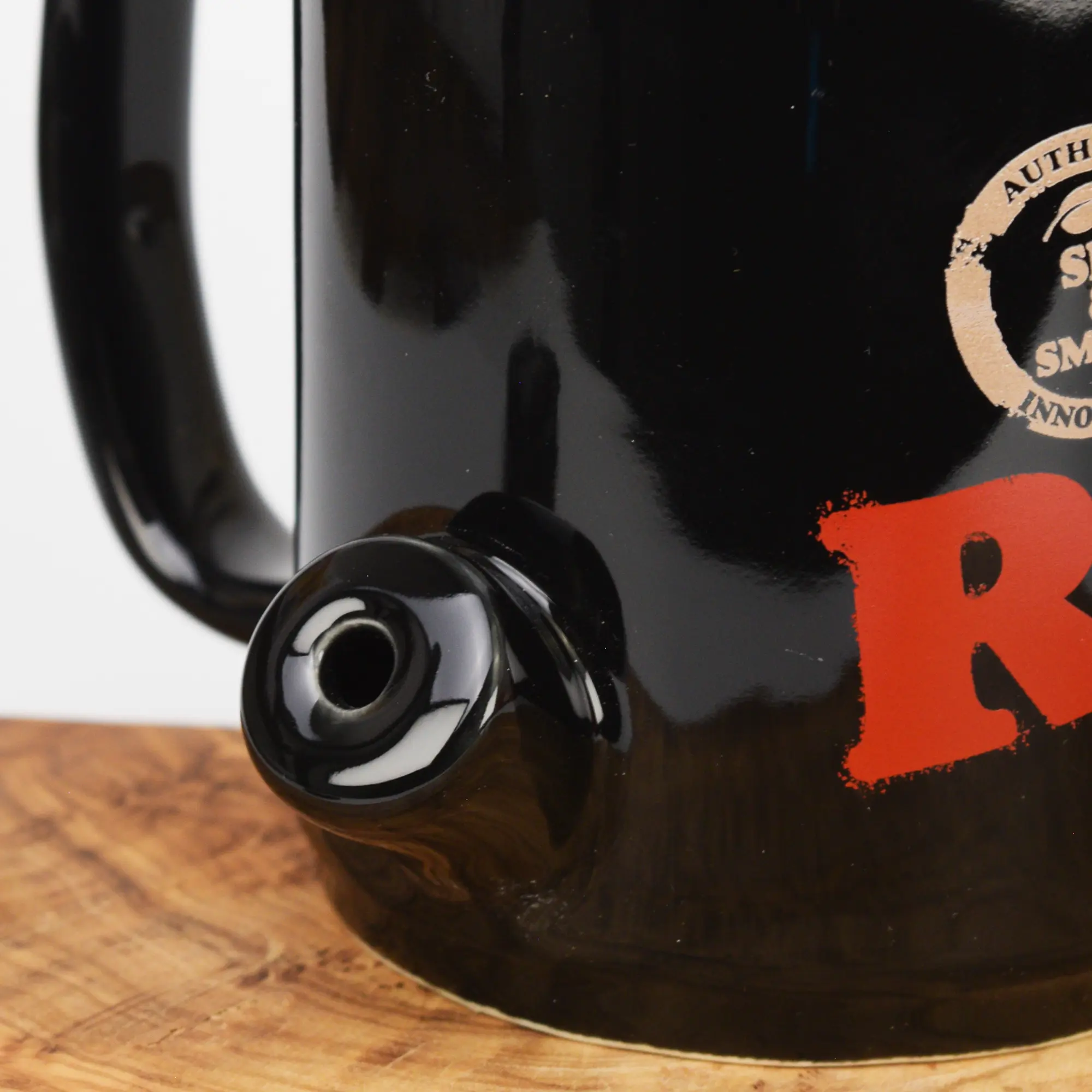 RAW Wake Up Bake Up Kaffeetasse