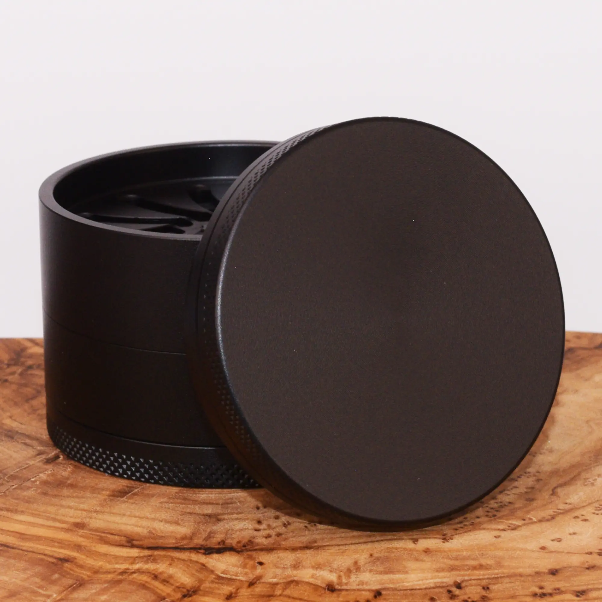 Masher Aluminium Grinder - 57mm